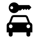 Car,Car rental,Locked,Parking